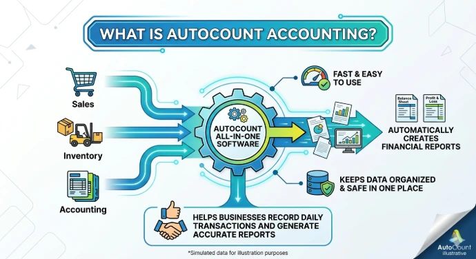 What is AutoCount Accounting?