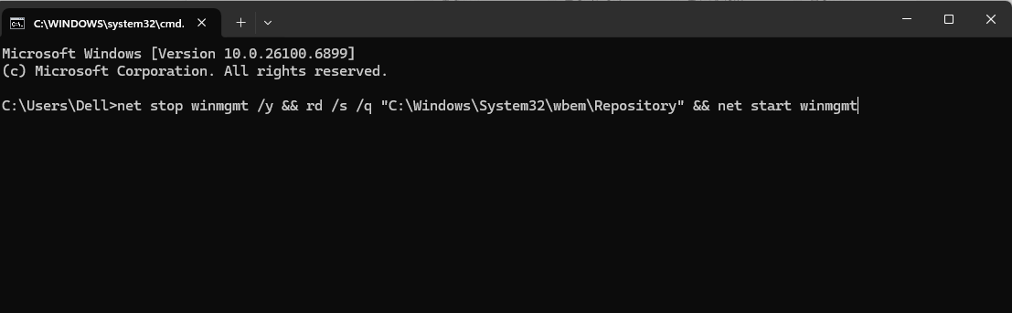 POS / FNB : CPU NOT DISPLAYED INSIDE ABOUT SYSTEM | UK Software