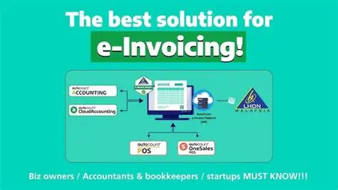 e-Invoice Malaysia - Practical / Implementation eTraining